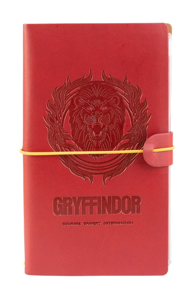 harry potter gryffindor travel diary