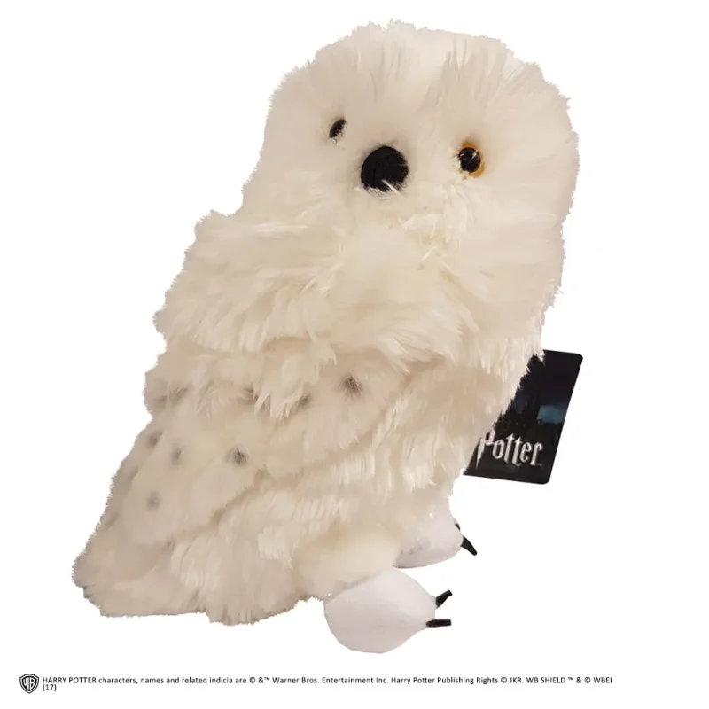 harry potter hedwig plush toy