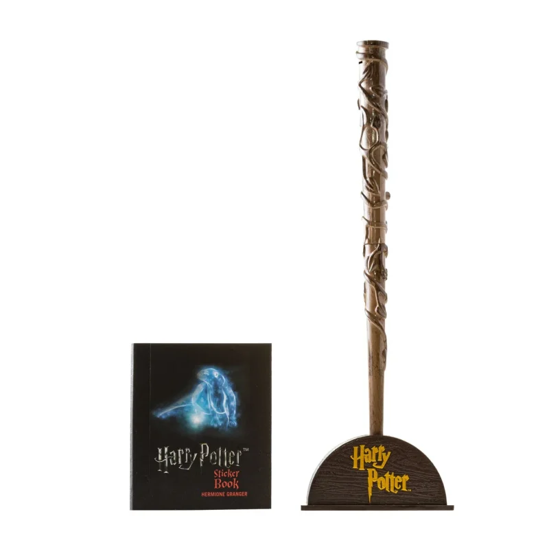 harry potter hermione s wand accessories kit