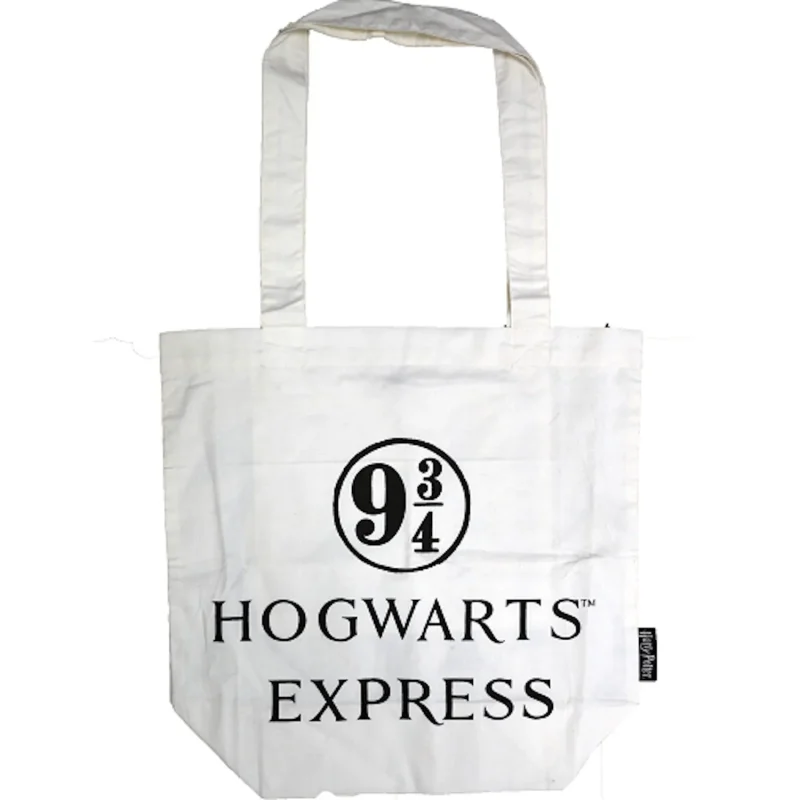 harry potter hogwarts express tote bag