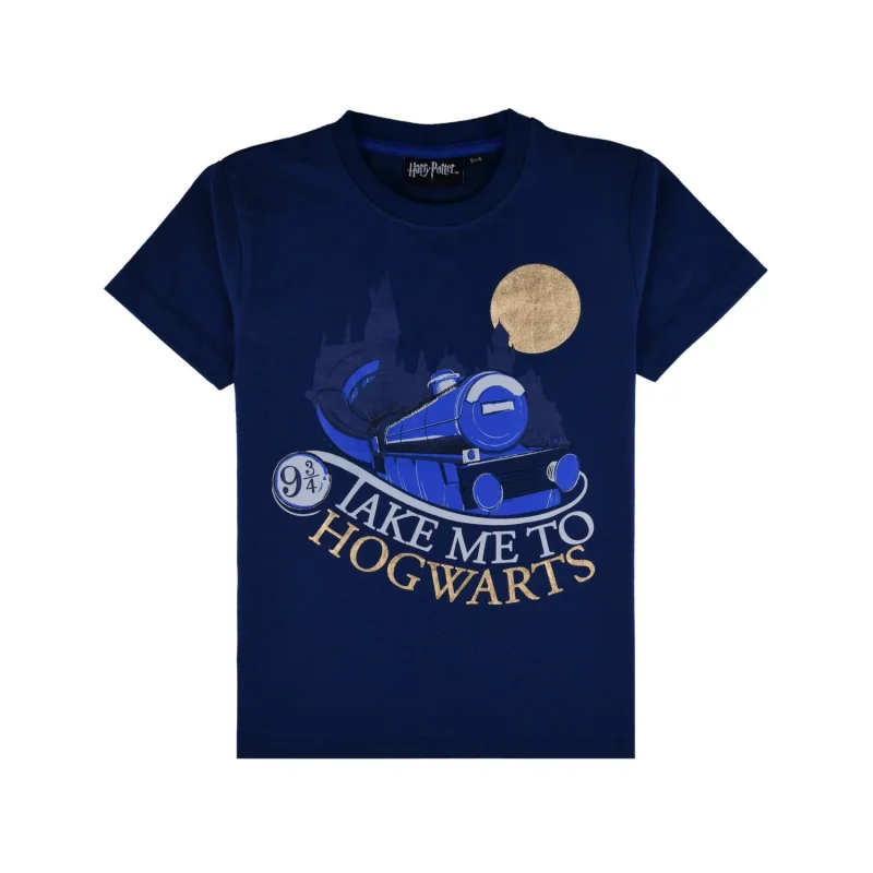 harry potter hogwarts t shirt take me there