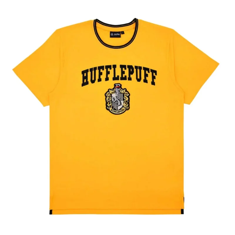 harry potter hufflepuff adult t shirt