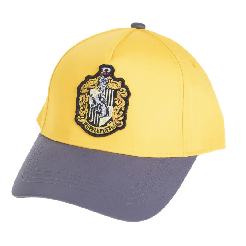 harry potter hufflepuff unisex baseball cap