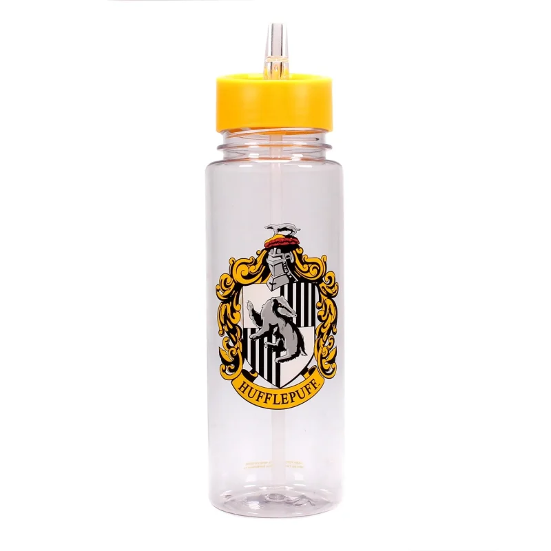 harry potter hufflepuff water bottle