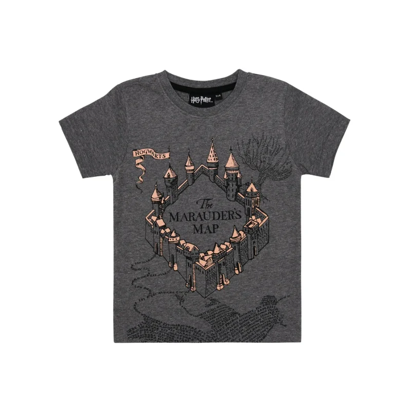 harry potter kids marauder s map