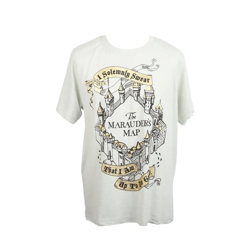 harry potter marauder s map men s t shirt