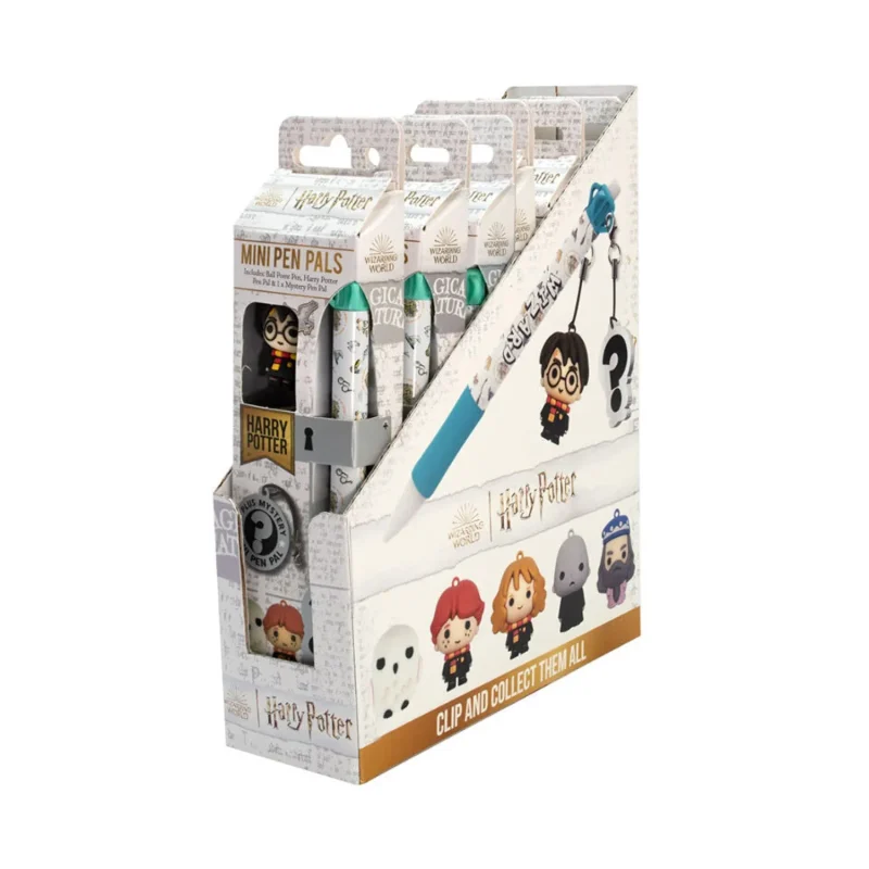 harry potter mini pen pals collection