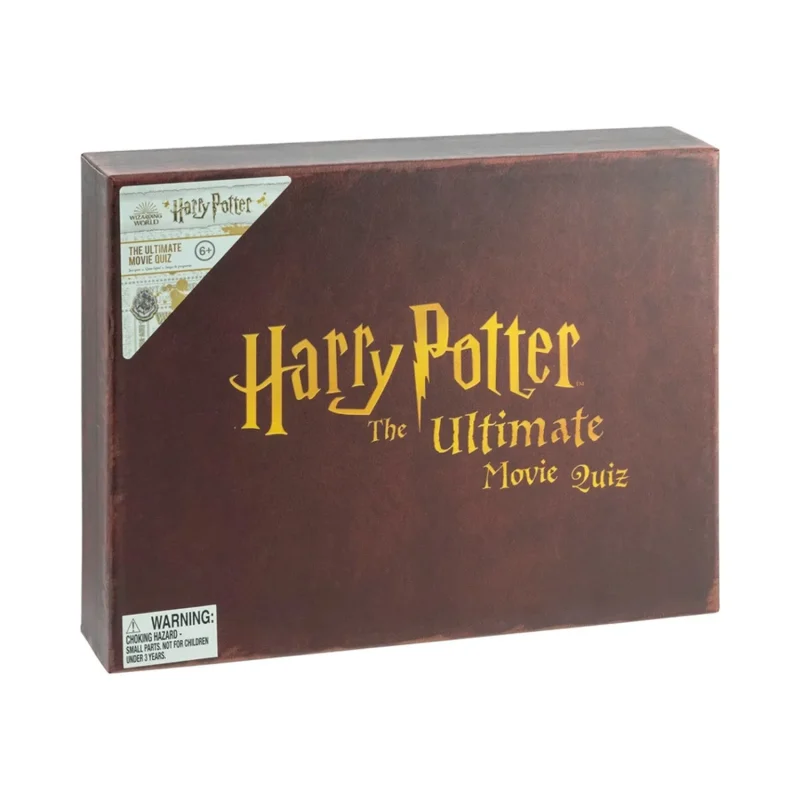 harry potter movie quiz ultimate challenge