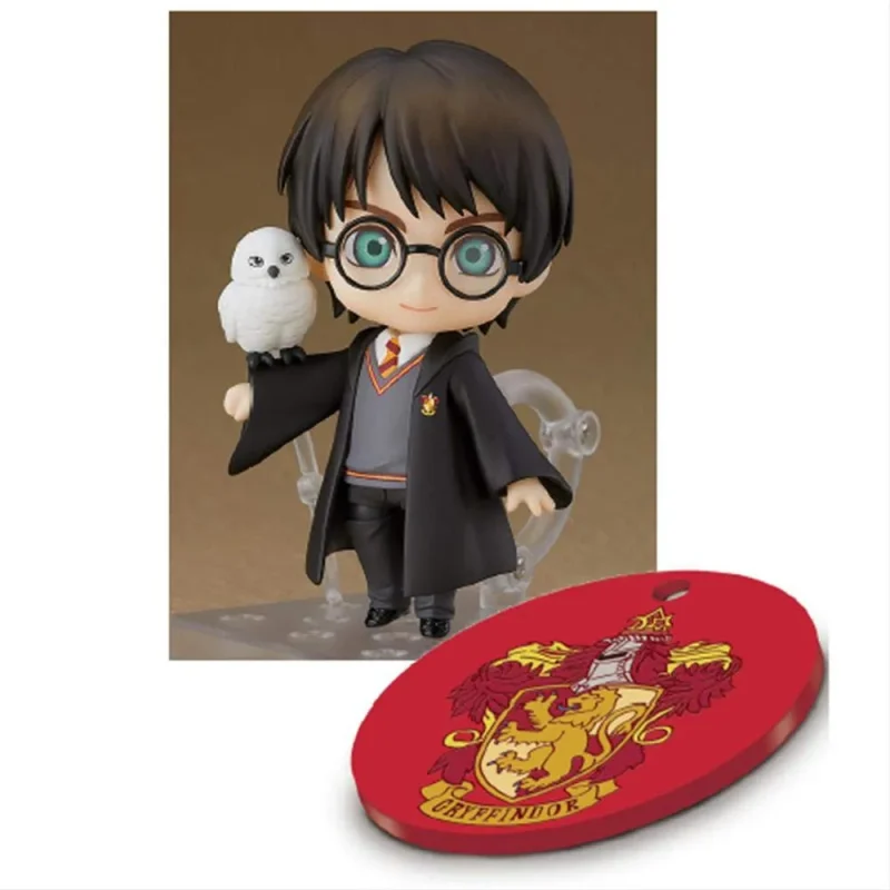 harry potter nendoroid red base figure