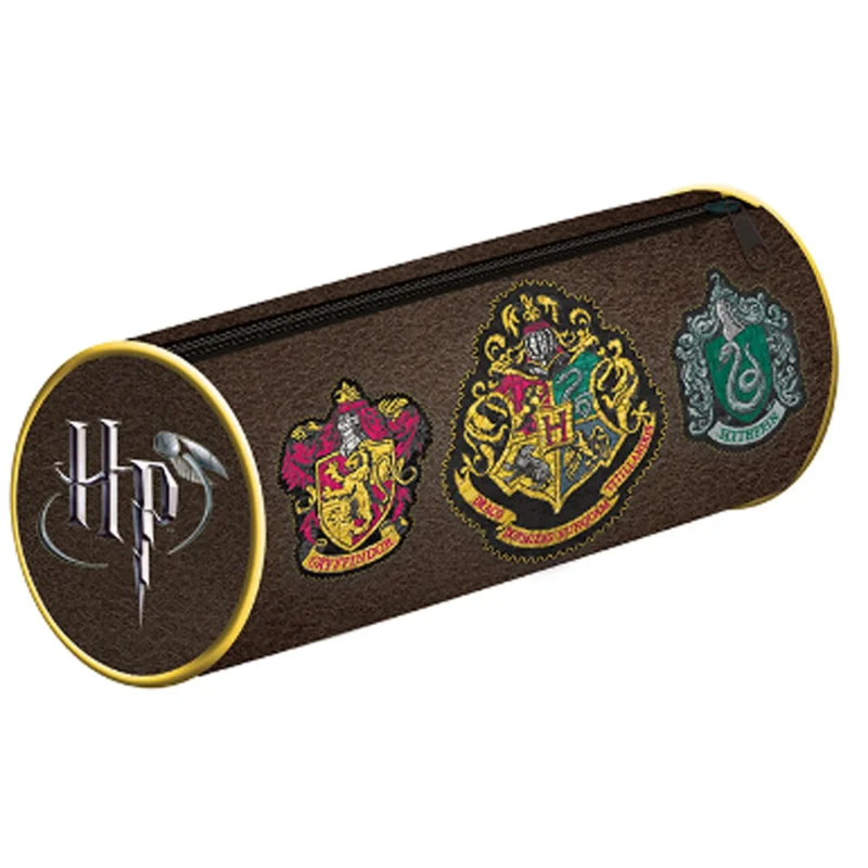 harry potter pencil case magic storage barrel