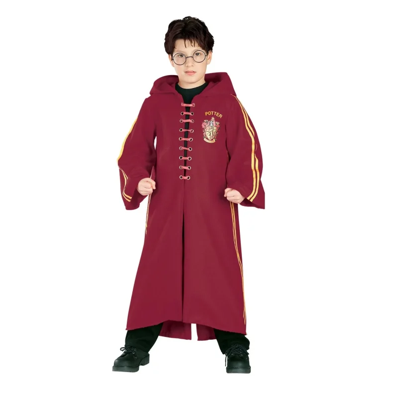 harry potter quidditch deluxe robe