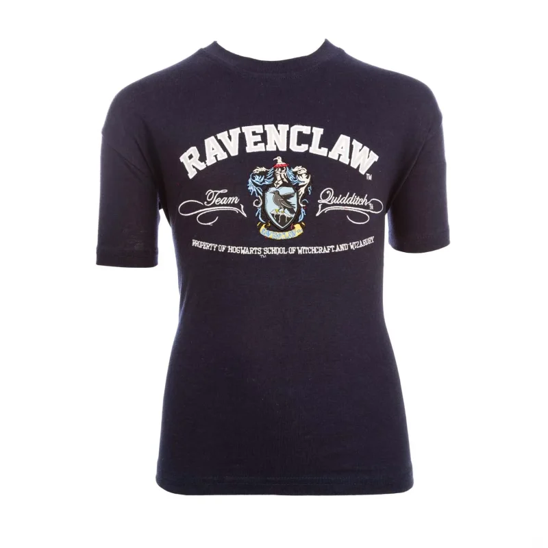 harry potter ravenclaw appliqu kids tee