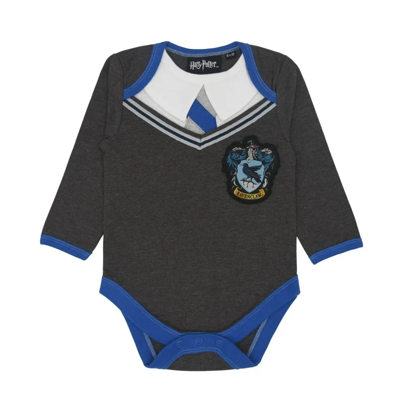 harry potter ravenclaw babygrow dress up