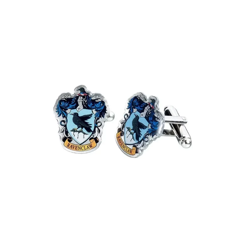 harry potter ravenclaw crest cufflinks