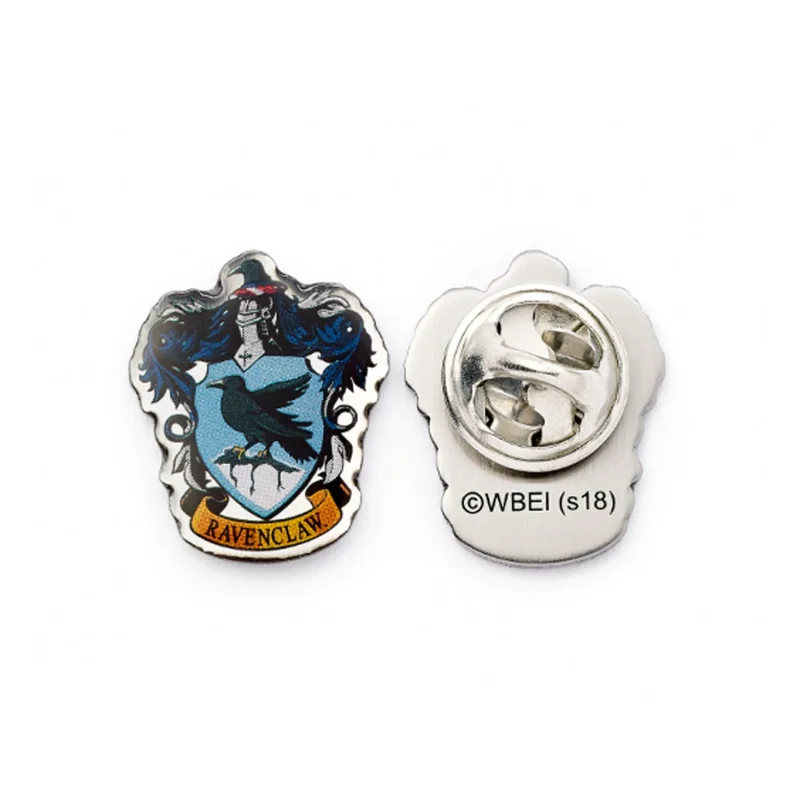 harry potter ravenclaw crest enamel pin