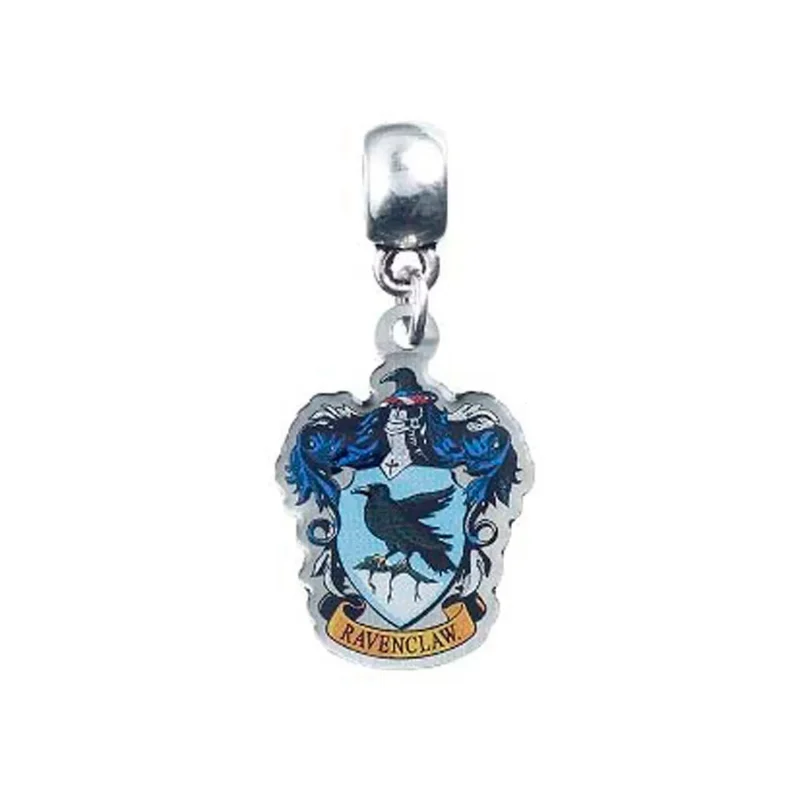 harry potter ravenclaw crest jewelry charm