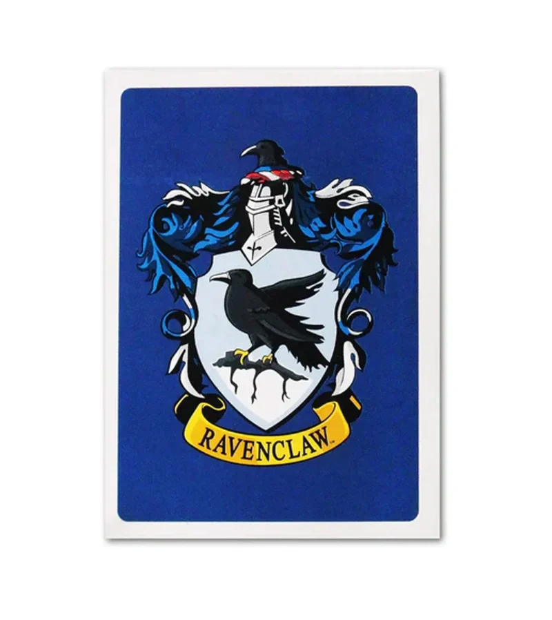 harry potter ravenclaw magnet metal