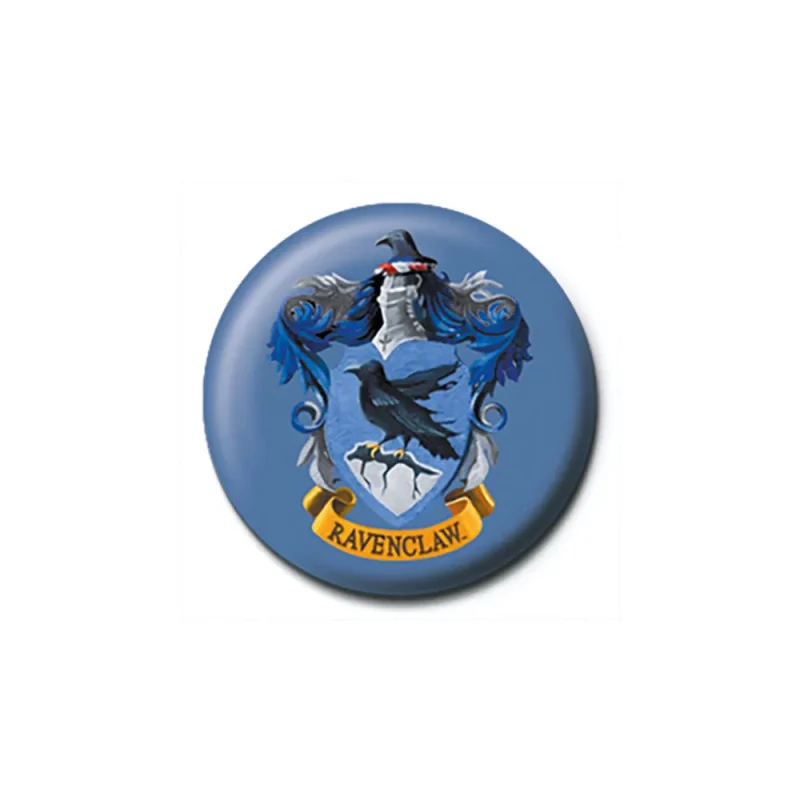 harry potter ravenclaw pin badge