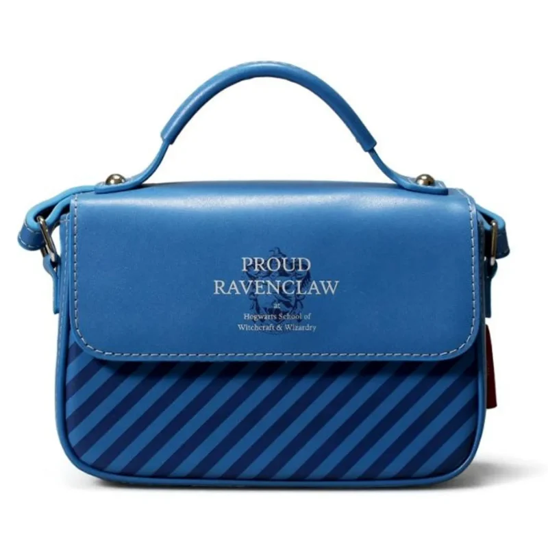 harry potter ravenclaw satchel proud ravenclaw