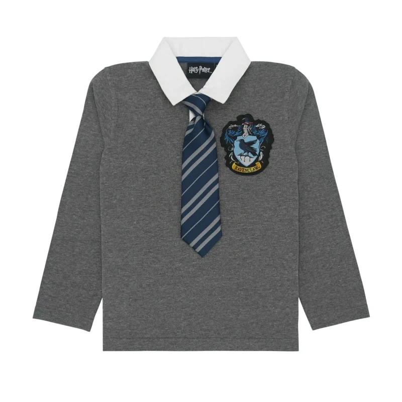 harry potter ravenclaw school uniform tie