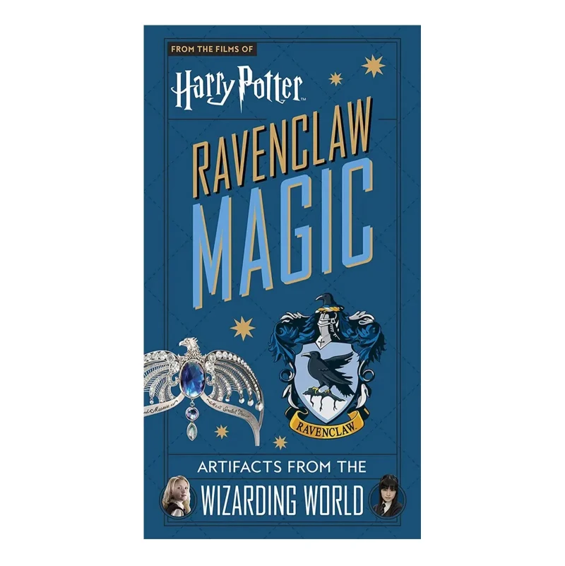 harry potter ravenclaw spellbook