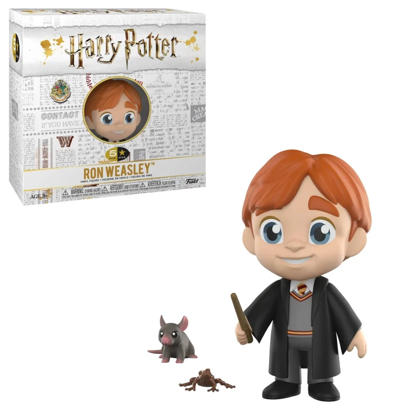 harry potter ron weasley funko pop