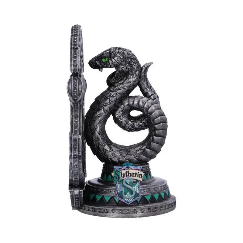 harry potter slytherin 20cm bookend