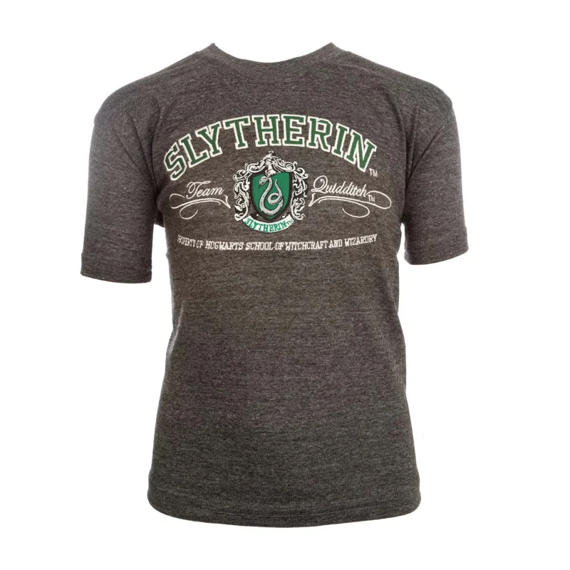 harry potter slytherin applique youth t shirt