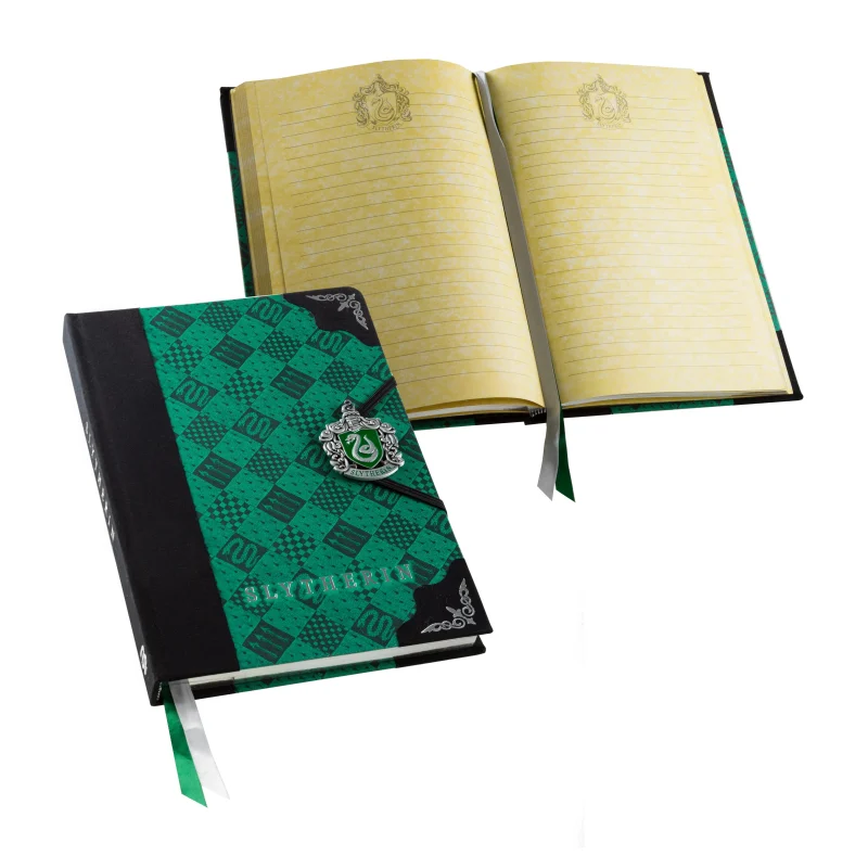 harry potter slytherin diaries journals scaled