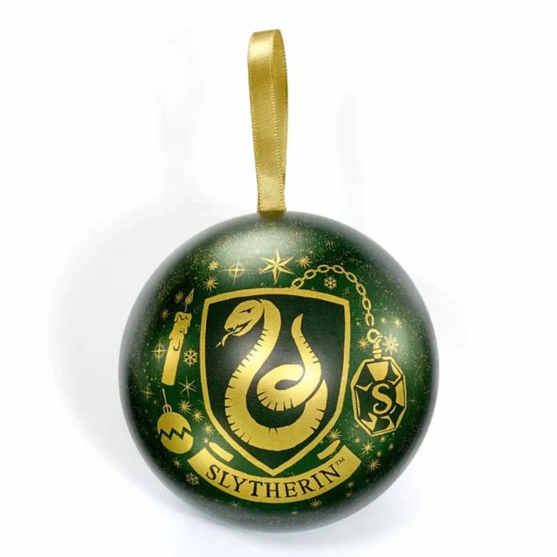 harry potter slytherin house ornament