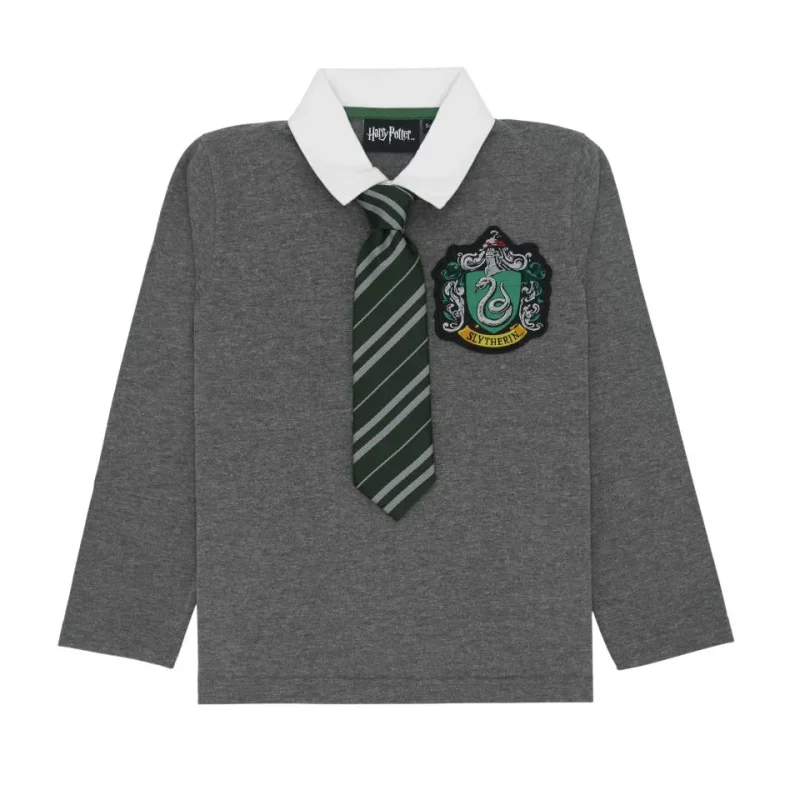 harry potter slytherin school uniform with tie