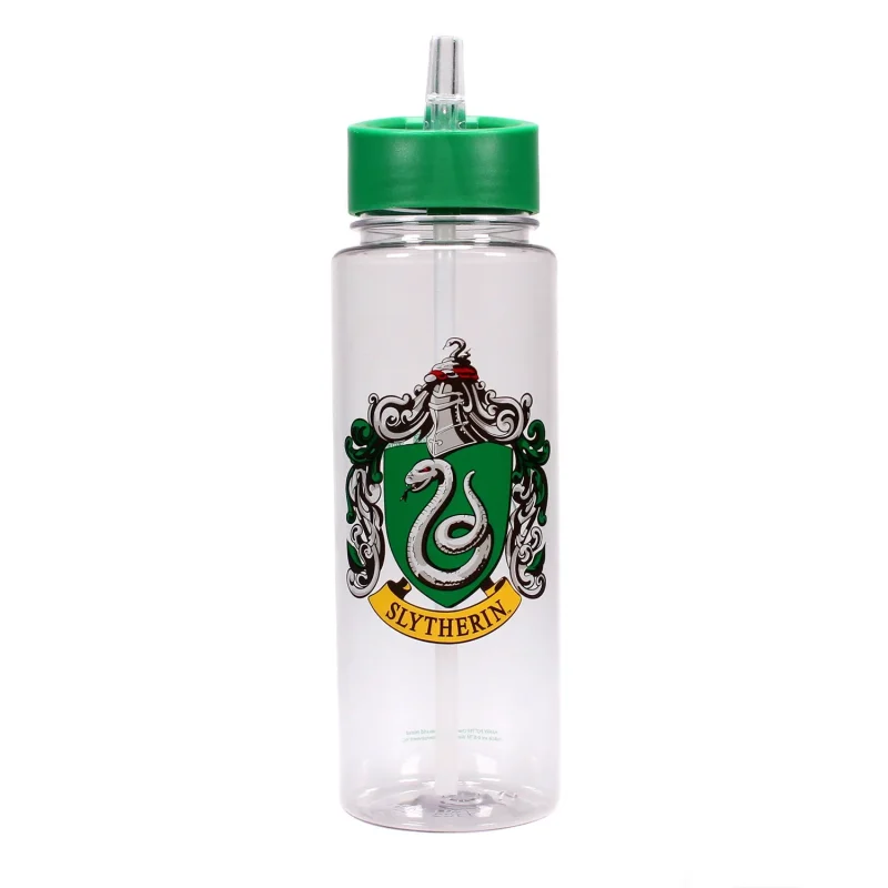 harry potter slytherin water bottle