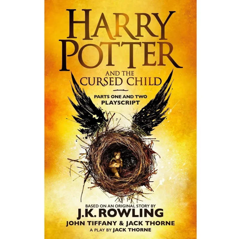 harry potter the cursed child