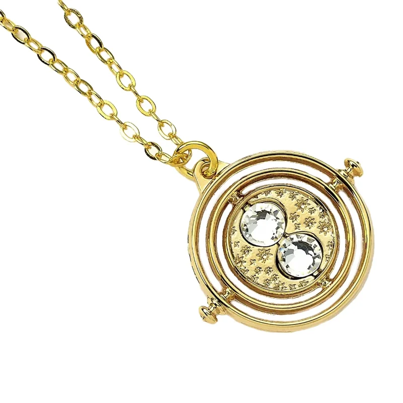 harry potter time turner necklace official replica