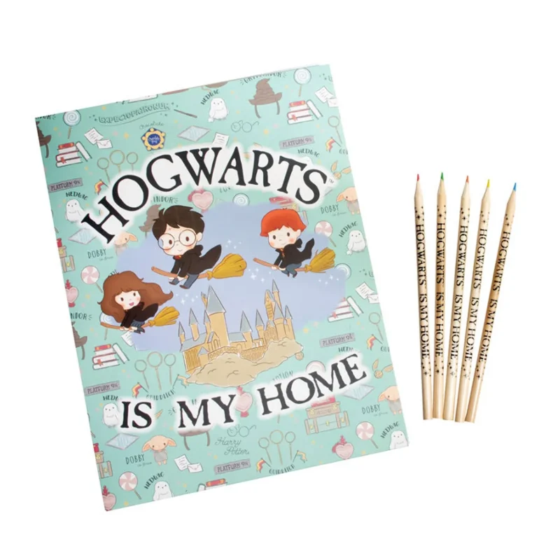 harry potter travel games activities pack