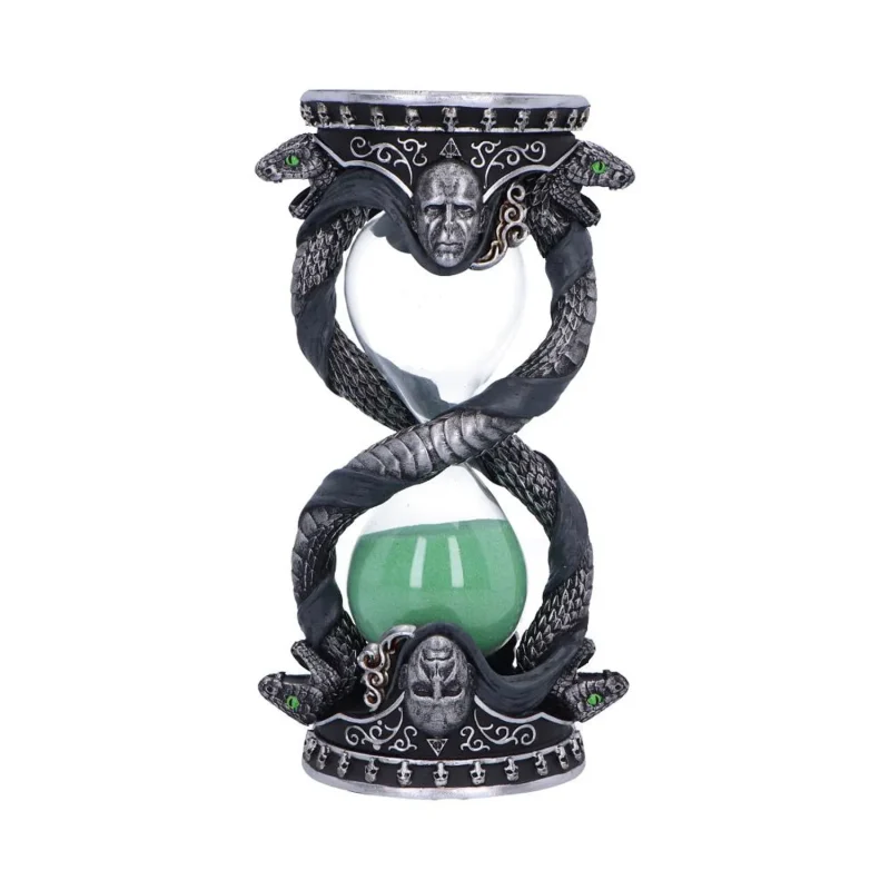 harry potter voldemort sand timer