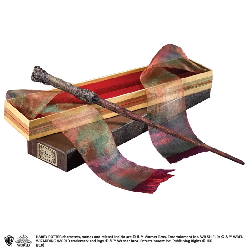 harry potter wand in ollivander s box for sale