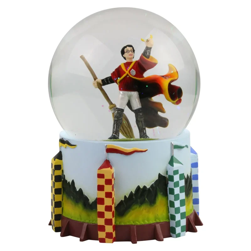 harry potter water globe