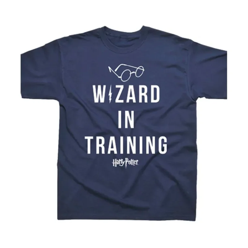 harry potter wizard in training t shirt