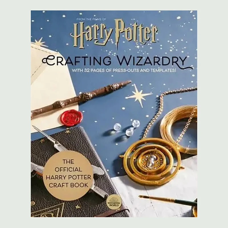 harry potter wizardry craft kit