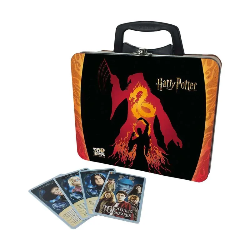 harry potter wizards witches collection