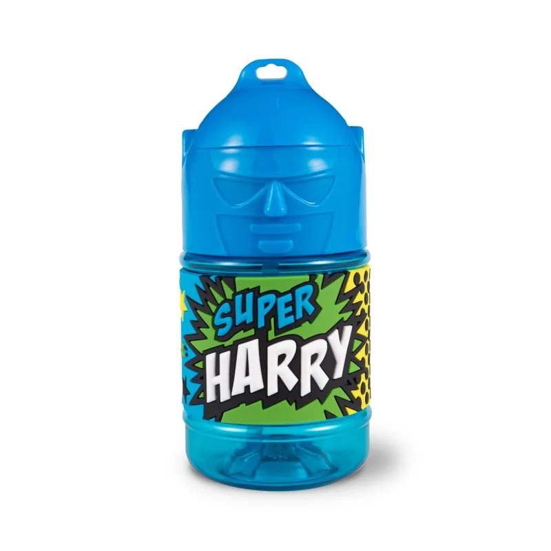 harry s kids drink bottle super bottles