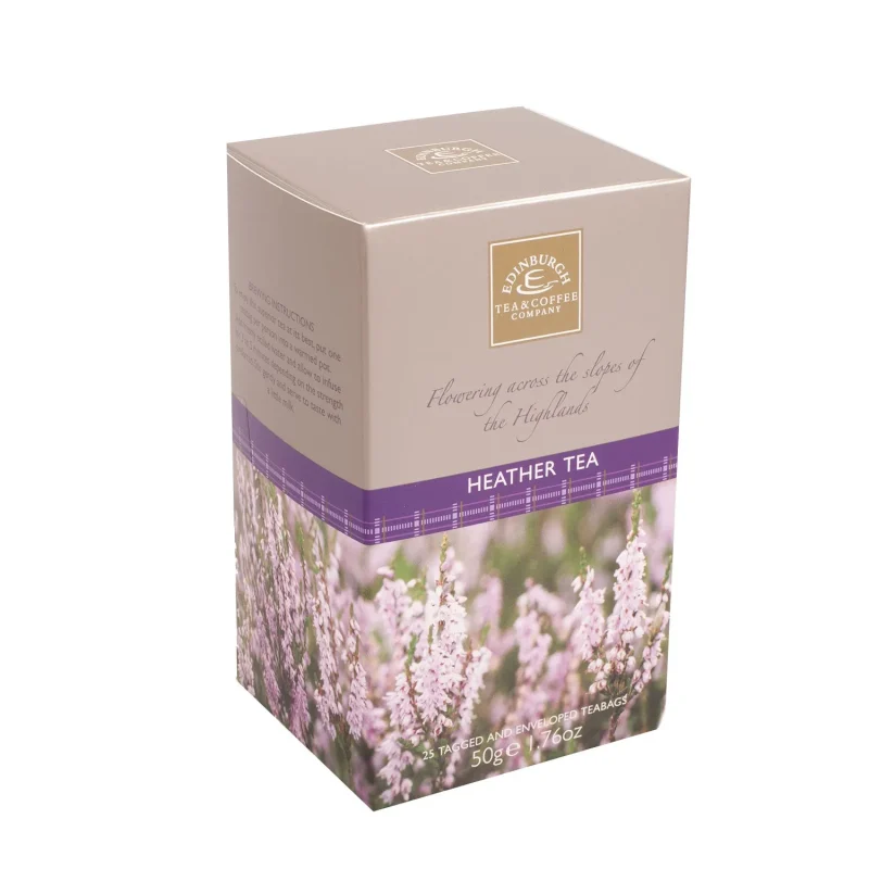 heather tea 50g premium loose leaf