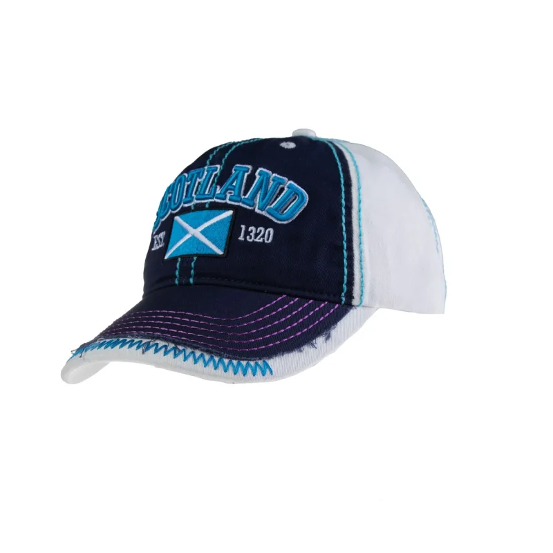 heavy stitch scotland cap