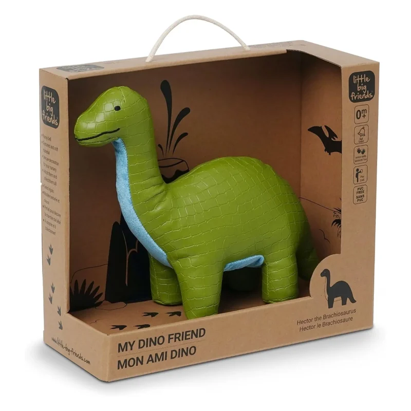 hector the brachiosaurus dinosaur toy