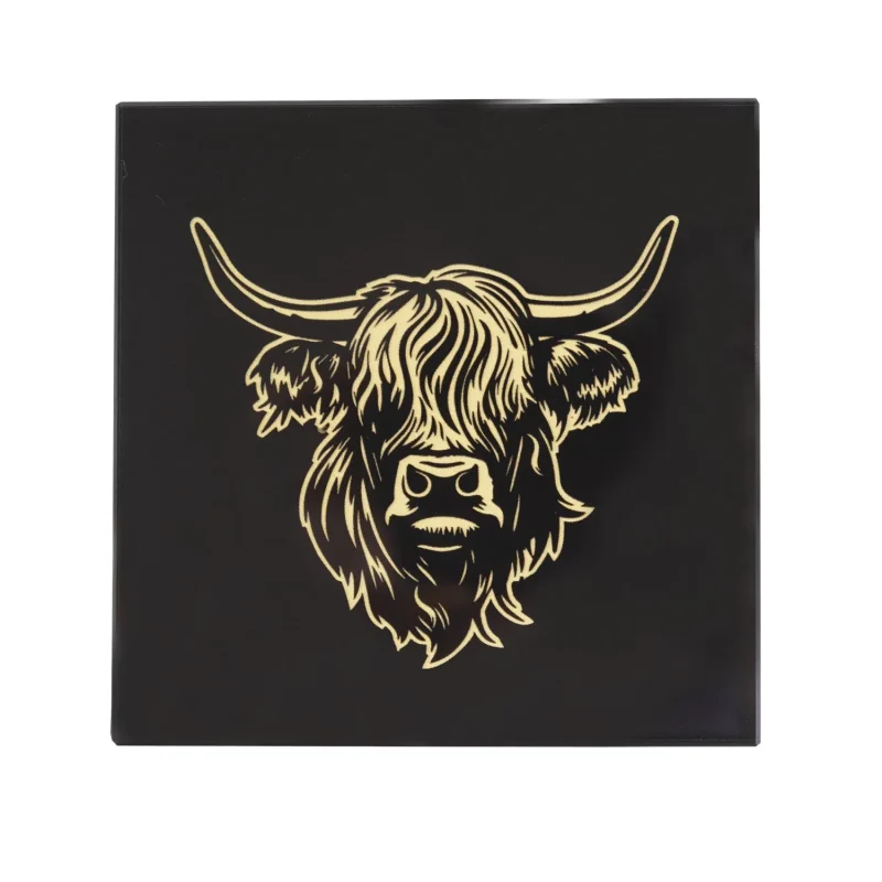 heilan coo coaster for drinks