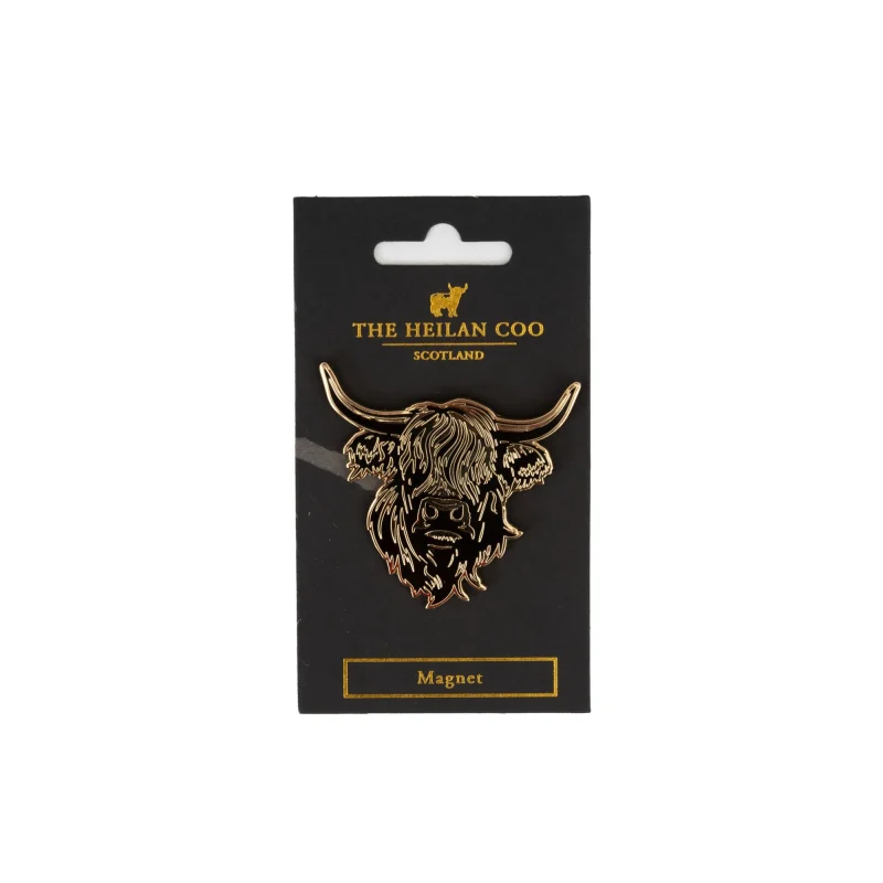 heilan coo enamel magnet