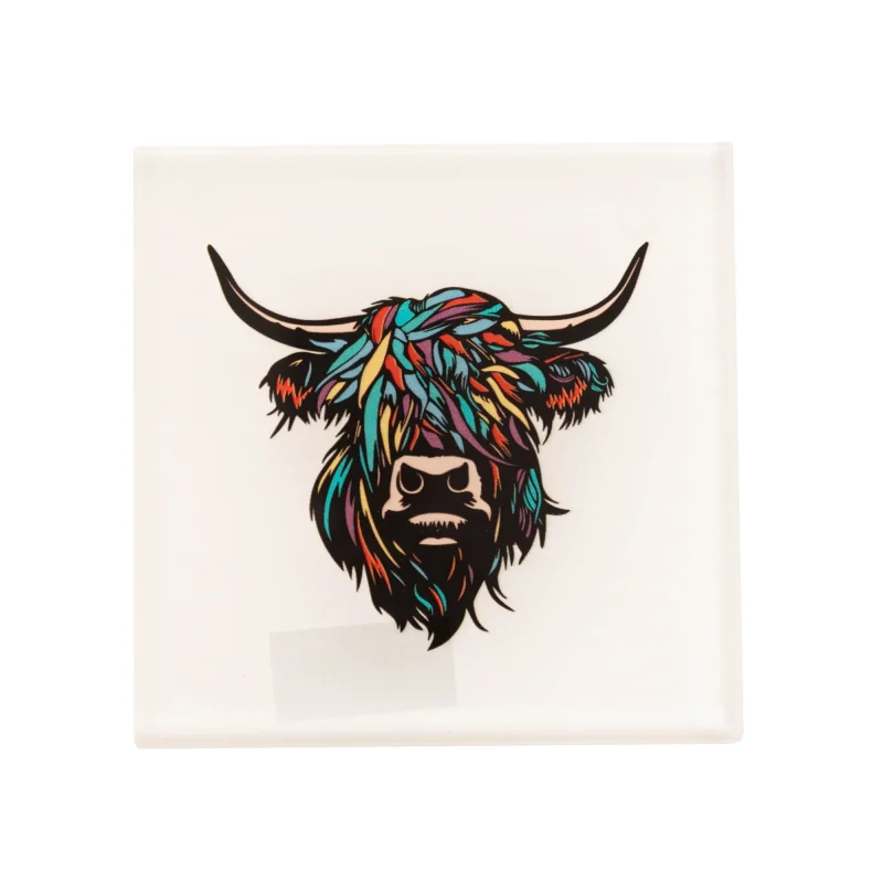 heilan coo stylish coaster set