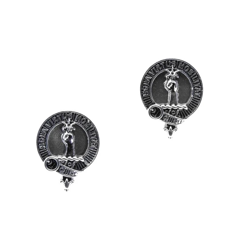 henderson clan cufflinks for men