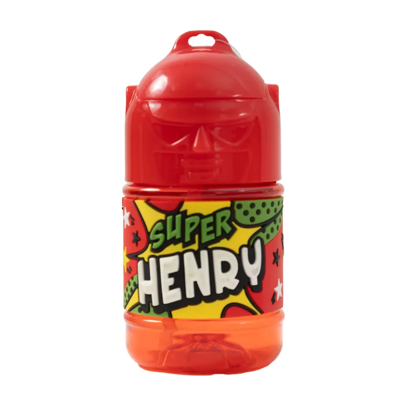 henry s super kids drink bottle